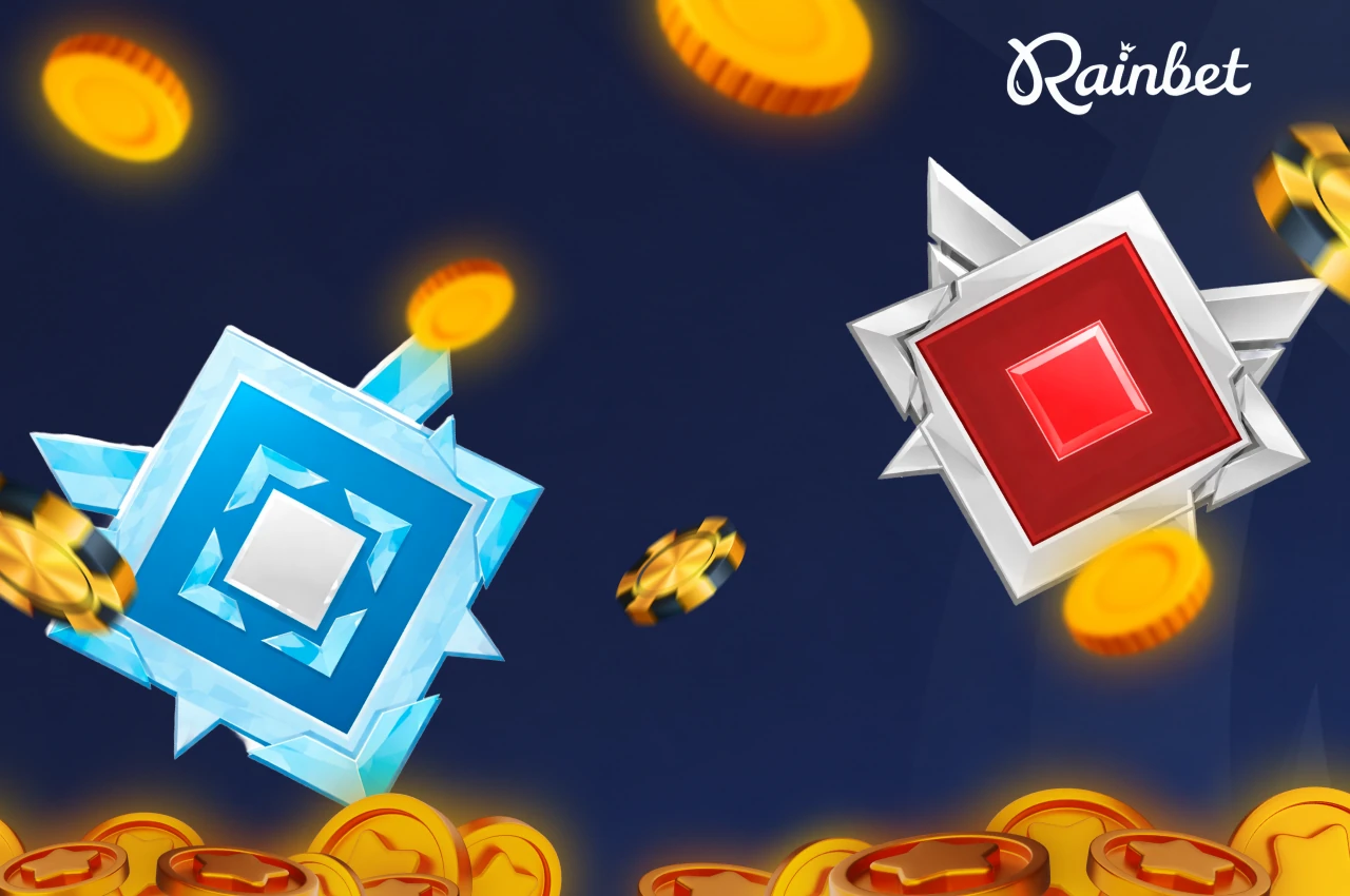 Rainbet welcome bonus AU$1,500 and free spins